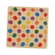 thumbnail image 5 of Tablero A Juego, Rompecabezas De Juguete, Clasificador De Formas De Colores Para Niños Pequeños, Regalos Navideños, Versión Básica, 5 of 5
