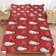 thumbnail image 2 of Red Hello Kitty Comforter Twin SizeComforter Set for Kids Girls3Pcs Bedding Set Printed Comforter with 2 PillowcasesDown AlternativeSoft and Lightweight Bed Sheets, 2 of 5
