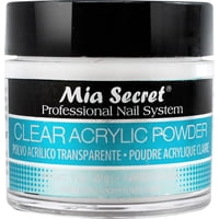 Polvo Acrílico Transparente Mia Secret 30G