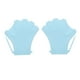 thumbnail image 3 of Guantes De Natación Palmeados Buceo Surf Natación De Regazo Ajustable Guantes Acuáticos Azul Cielo, 3 of 5