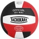 thumbnail image 1 of Voleibol Tachikara SV18S de cuero compuesto rojo/blanco/negro, 1 of 2