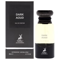 Perfume Maison Alhambra Dark Aoud Edp 75Ml