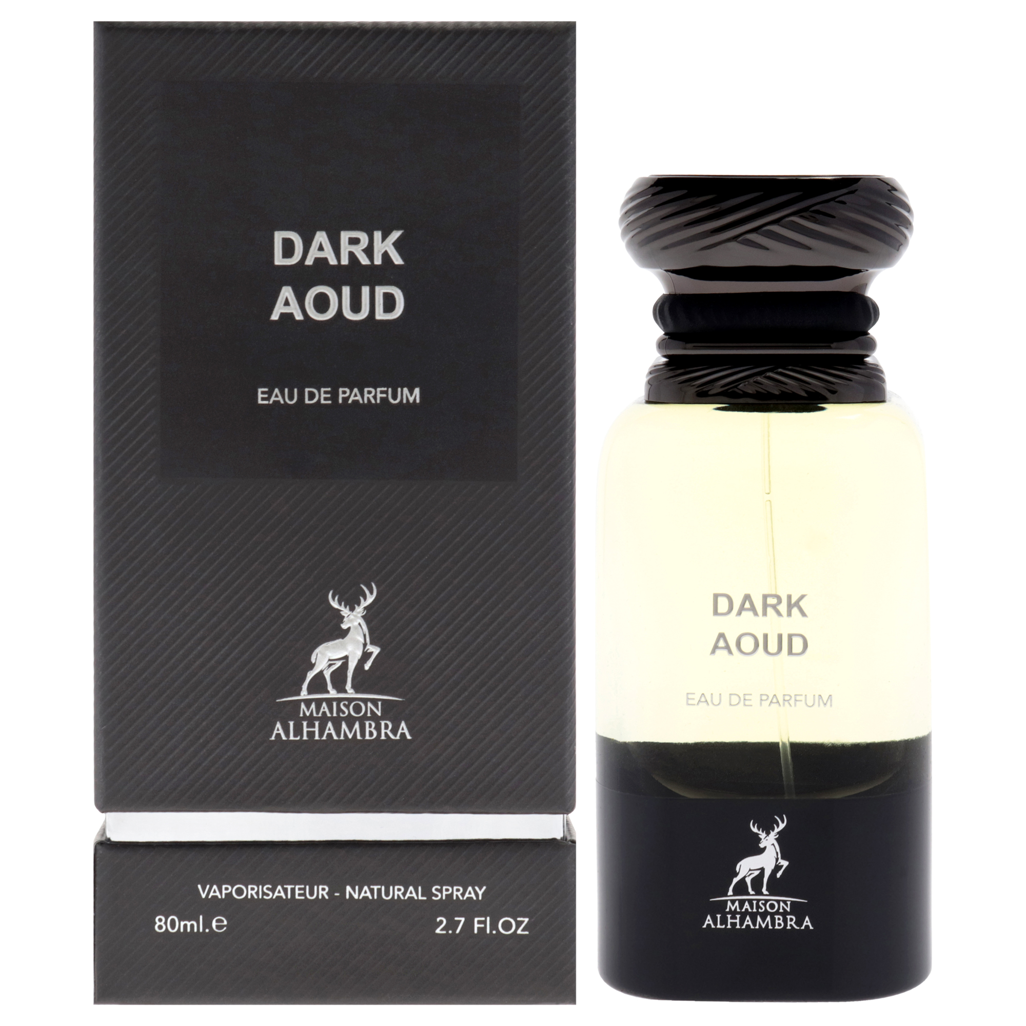 Perfume Maison Alhambra Dark Aoud Edp 75Ml