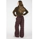thumbnail image 4 of Pantalón Cuadros Jo Burdeo vino M, 4 of 5