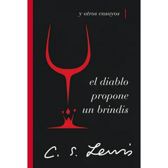 Libro El Diablo Propone Un Brindis y Otros Ensayos