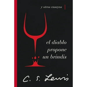 Harper Collins - Libro El Diablo Propone Un Brindis Y Otros Ensayos
