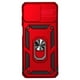 thumbnail image 2 of Estuche GANGXUN para Motorola Moto G32, soporte giratorio 360°, estilo mecánico y magnético, 2 of 5