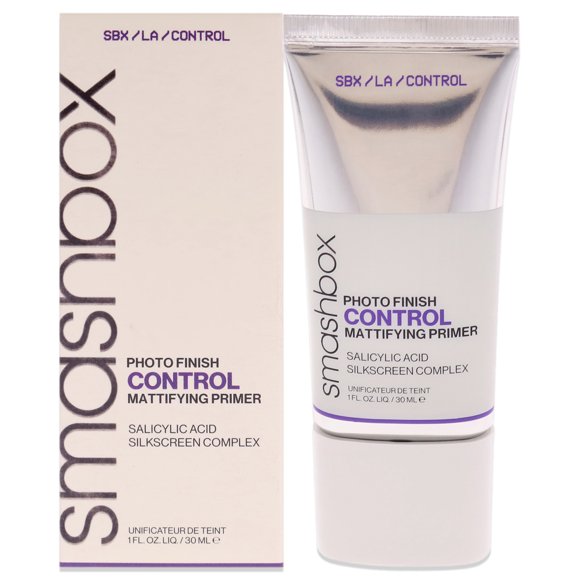 Prebase Smashbox Photo Finish Control 30ml Mujer