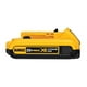 thumbnail image 2 of Batería DEWALT MAX XR Premium de 20 V, iones de litio, 6 Ah, 4 Ah y, 2 of 3