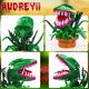 thumbnail image 2 of Juguete de construcción Aphpaio Audrey 2 Piranha Plant compatible con Lego, 2 of 8