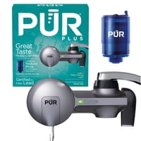 Sistema De Filtración De Agua Pur Plus Soporte Horizontal Para Grifo