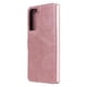 thumbnail image 4 of Funda Billetera para Samsung Galaxy S21 Plus con Porta Tarjetas y Soporte Ajustable Rosa, 4 of 6
