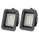 thumbnail image 5 of 2 Luces LED Para Matrícula Para Ford F-150 F150 De Repuesto Directo., 5 of 5