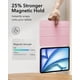 thumbnail image 4 of Funda ESR para iPad Air 11 pulgadas M3/M2 (2025/2024) Rosa, 4 of 9