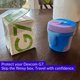 thumbnail image 5 of Funda Protectora Premium de Silicona para Dexcom G7 – Sugar Medical, 5 of 5