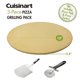 thumbnail image 3 of Set para asar pizza Cuisinart CPS-445 de acero inoxidable de 3 piezas, 3 of 7