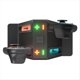 thumbnail image 4 of Dock de carga de 4 unidades para controladores Joy-Con con luz RGB para consola Switch2, 4 of 6