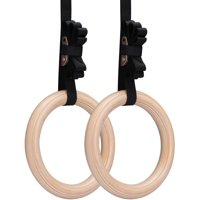 K-Fit - Anillas Olímpicas Suspensión