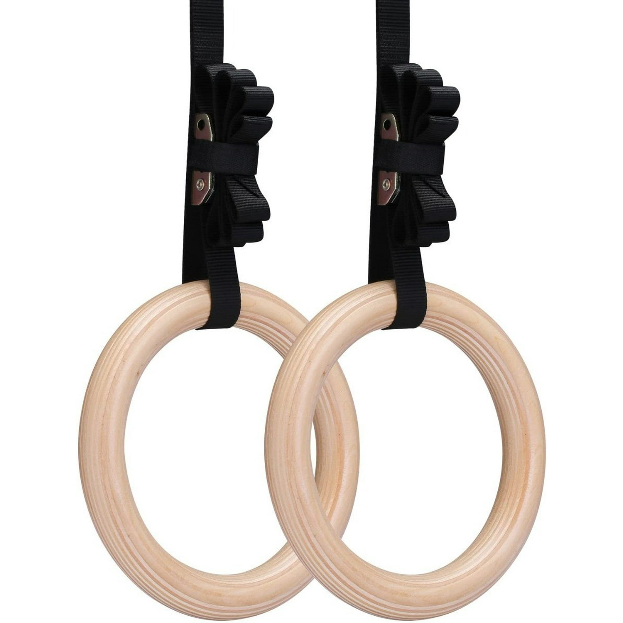 K-fit - Anillas Olímpicas Suspensión