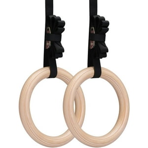 K-Fit - Anillas Olímpicas Suspensión