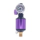 thumbnail image 1 of Medidor Regulador De Pulverización Y Herramienta Separadora De Agua Y Aceite Para Filtro De Aire Púrpura, 1 of 6