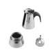 thumbnail image 5 of Cafetera Italiana de 4 Espresso 200 ML, 5 of 7