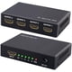 thumbnail image 1 of Adaptador Duplicador Splitter Hdmi Duplica Multi Pantalla Tv Led multicolor, 1 of 4