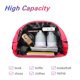 thumbnail image 2 of Mochila de gimnasio con cordón XMRSOY Bolsa de nailon resistente al agua, 2 of 6