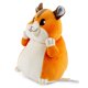 thumbnail image 3 of Juguete de peluche Toynk Mascot Waffles The Hamster Collector de 20 cm, 3 of 9