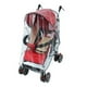 thumbnail image 3 of Cobertor Funda Cubre Coche Para Bebe Transparente Universal, 3 of 3