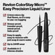 thumbnail image 4 of Liquid Liner REVLON ColorStay Micro Easy Precision 301 Black, 4 of 9