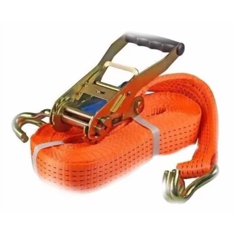 Genérico - Eslinga Linga Amarre Tensor 10M Slinga 2.5 Rachet