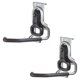 thumbnail image 1 of Organizador Rubbermaid Heavy Duty para guardar bicicletas en garaje (paquete de 2), 1 of 9