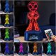 thumbnail image 1 of Luz nocturna Get Trend Spidey de 16 colores con control remoto LED, 1 of 6
