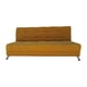 thumbnail image 3 of Futon Patagonia Mostaza Felpa 3 Cuerpos Pmetal, 3 of 3