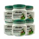 thumbnail image 1 of Pack 6 Uds Exfoliante Cuerpo Y Rostro Menta-Palta 300 Ml, 1 of 4