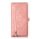 thumbnail image 1 of Phone Case With Multifunctional Drop Proof Nine Card Zipper Wallet For Galaxy A52/A52s5G, A32 5G, S22 Ultra, A51, A22 5G, S21, S20 FE, A72, A21s, 1 of 3