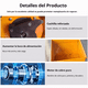 thumbnail image 4 of Molino Electrico Disco Metal Moledora De Granos y Choclo Seco, 4 of 4