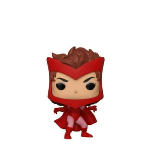 Figura Funko Pop Scarlet Witch Primera Aparición 4.5 Pulgadas