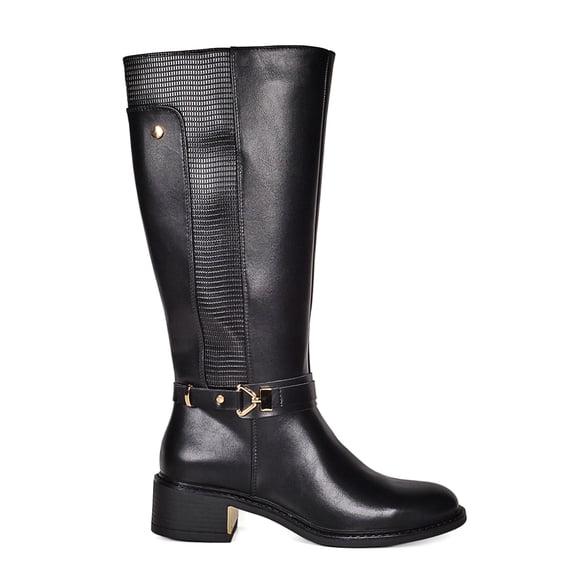 Bota Hamidé Negro