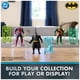 thumbnail image 5 of Set de figuras de acción Batman Ninja Strike 6 de DC Comics, paquete de 3, 5 of 8