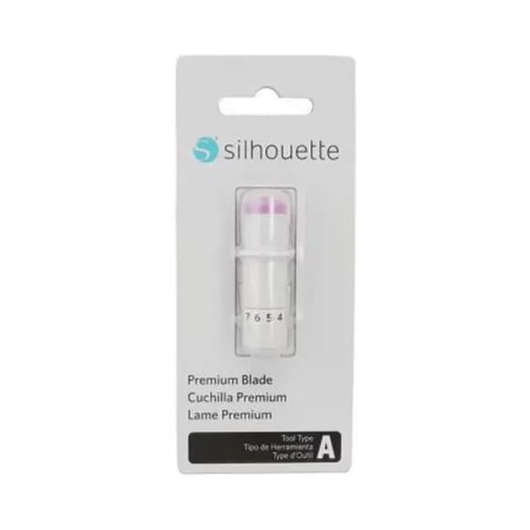 Cuchilla Premium Silhouette Cameo