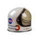 thumbnail image 3 of Casco De Astronauta De Juguete Para Jóvenes Silver De 3 A 10 Años, 3 of 5