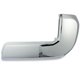 thumbnail image 5 of Tapa de extremo del parachoques trasero derecho ECOTRIC para Toyota Tacoma 2016-2024 cromo, 5 of 8