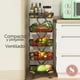 thumbnail image 4 of Estante Cocina Organizador Plegable con Ruedas Carro, 4 of 10