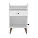 thumbnail image 2 of Velador Con Puerta Be Blanco, 2 of 3
