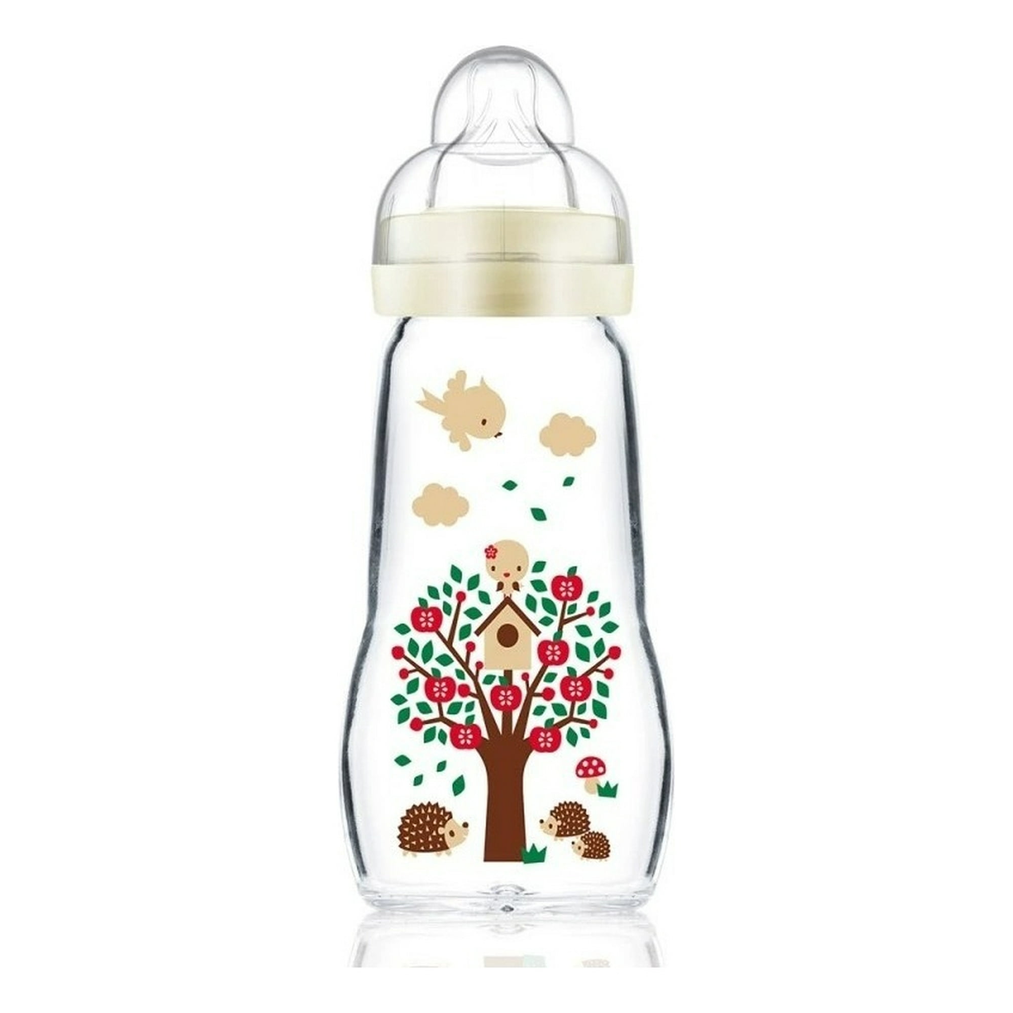 Maam Company - Mamadera De Vidrio Mam Feel Good 260ml