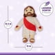 thumbnail image 5 of Stuffed Jesus Plush 1i4 Group Warm Pals, acogedor, con aroma a lavanda, 5 of 6