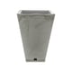 thumbnail image 2 of MACETERO FLORIDIS GRIS MARMOL ZURIQUE 55CM ALTO CON PLATO, 2 of 3