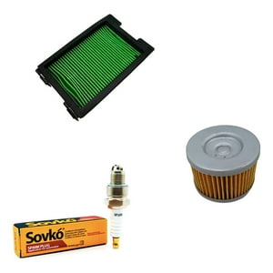 Genérico - Kit Filtros Honda Cbr 250R Cbr 300 Aire Aceite Bujias